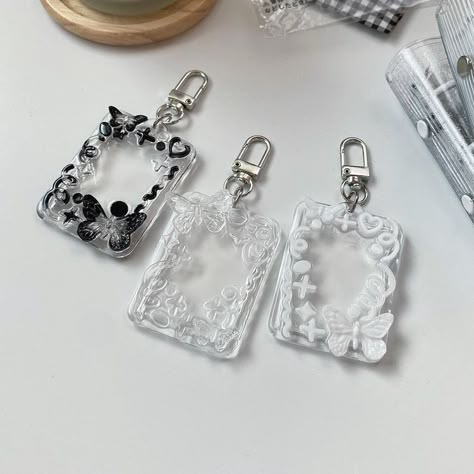 Resin Toploader, What Is Resin, Pc Decoration, Diy Jewelry Rings, Frame Card, Top Loaders, Lifestyle Art, Top Loader, Kpop Merch