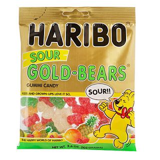 #Coupon ~ Save $0.30/1 Haribo Sour Gummy Bears Haribo Gummy Bears, Sour Gummy Bears, Haribo Gold Bears, Gummi Candy, Haribo Candy, Gummy Bear Candy, Online Candy Store, Candy Buffet Tables, Sweet Time