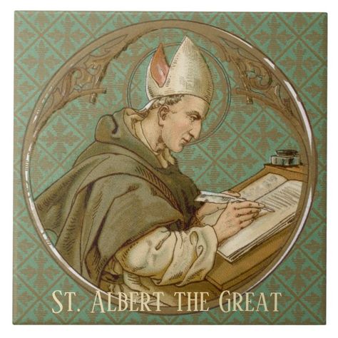 St Albert The Great, Catholic Crafts, Antique Images, Solid Color Backgrounds, Pattern Images, Animal Skulls, Panel Art, Acrylic Wall Art, Religious Gifts