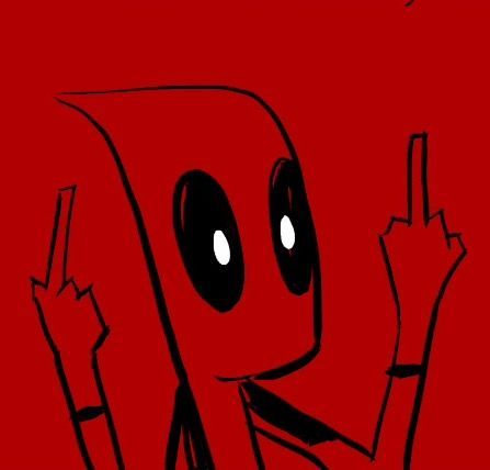 Cute Deadpool, Deadpool Character, Deadpool Y Spiderman, Deadpool Logo, Deadpool Funny, Surreal Tattoo, Deadpool Art, Deadpool And Spiderman, Deadpool Wallpaper