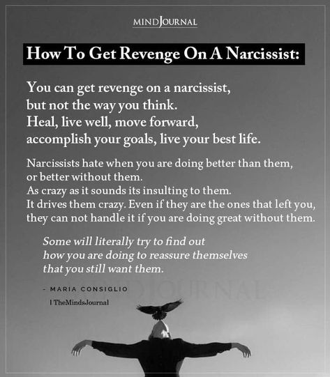 When Your Ex Hates You, How To Handle Narcissistic People, Living Well Is The Best Revenge, When Narcissists Dont Get Their Way, How To Move Forward From A Toxic Relationship, How To Take Revenge On Fake Friends, When Narcissists Get Old, Narcissistic Karma, Moving On From A Narcissistic