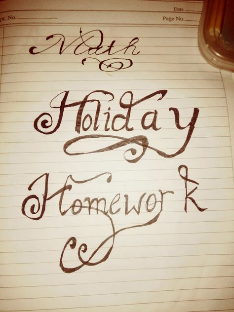 written maths holiday homework in calligraphy Maths Holiday Homework Ideas, Holiday Homework In Calligraphy, Holiday Homework Calligraphy, Caligraphy Font, Write Ideas, Homework Ideas, Holiday Homework, I Love You Means, Amazing Drawing Ideas