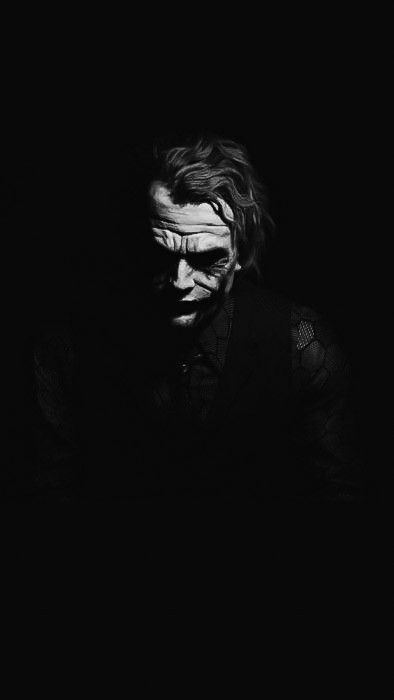 Black And White Joker, Heath Ledger Joker Wallpaper, Joker Aesthetic, Dark Knight Wallpaper, Watercolor Wallpaper Phone, Cristiano Ronaldo Hd Wallpapers, Joker Dark Knight, Black Joker, Joker Wallpaper