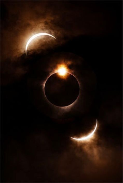 16" x 24" sized photograph of the Total Eclipse with Diamond Ring taken in April, 2024. Image was captured in upstate New York on the border of Canada. This is a composite of the totality with before and after phases. Printed on high grade, etched aluminum backing with a float mount hanger on the back for easy display and no framing required. FREE SHIPPING to anywhere in the US or Canada! Eclipse Core, Elias Core, Eclipse Aesthetic, Gothic Bar, Eclipse Art, Eclipses Art, 2024 Eclipse, Legends And Myths, On The Border