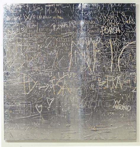 Rudolf Stingel, Conceptual Painting, Walker Art Center, Whitney Museum, Venice Biennale, Museum Of Contemporary Art, Flash Art, Museum Exhibition, Magazine Art