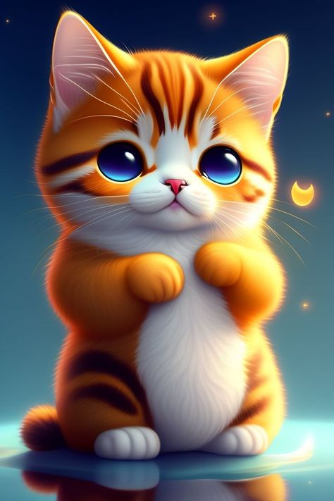 REALISTIC WALLPAPER 8K Realistic Wallpaper, Cute Animal Clipart, Cute Cats Photos, Cute Cartoon Pictures, Cute Animals Images, Cute Animal Photos, Animal Clipart, Cat Wallpaper, Gremlins