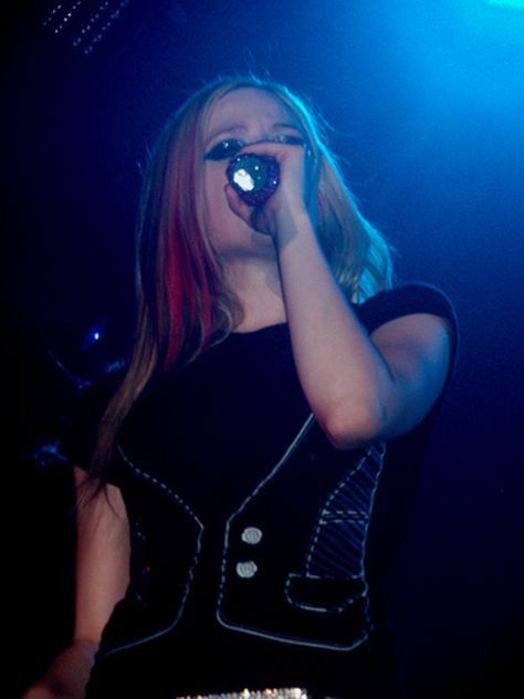 The Best Damn Thing, Women Of Rock, Avril Lavigne, She Song, Pop Punk, The Incredibles