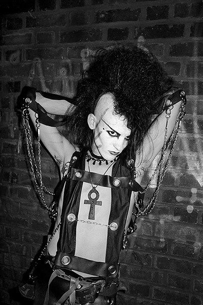 Goth Culture, Dazed Digital, New Romantics, subculture Deathrock Fashion, Traditional Goth, 80s Goth, Fashion 1980s, Goth Bands, Goth Music, Goth Subculture, Goth Look, Gothic Rock