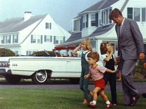 Hyannis Port, John Junior, Jfk Jr, John Fitzgerald, Mark Hamill, Jack Kirby, Summer Home, Summer Family, Rare Photos