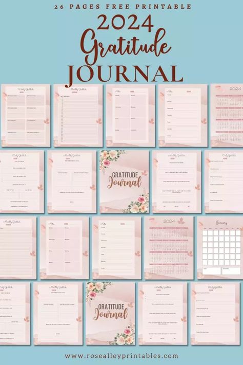 Free Digital Planner Templates Pdf Journal Free Printable, Journaling Templates Printable Free, Journal Sheets Free Printables, Free Gratitude Journal Printable, Free Journal Printables Templates, Printable Journal Pages Free, Free Journal Printables, Free Printable Journal Pages, Gratitude Journal Ideas