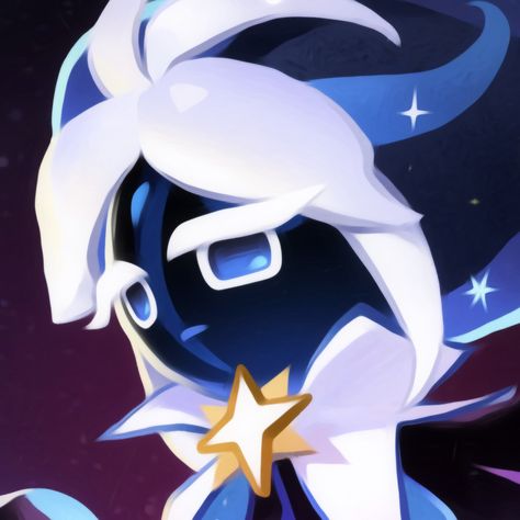 Stardust Cookie Pfp, Stardust Cookie Icon, Stardust Cookie Run, Stardust Cookie Fanart, Stardust Cookie, Crk Pfp, Crk Ideas, Crk Icons, Dragon Cookies