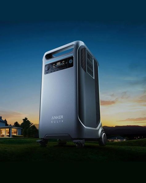 Anker SOLIX F3800 Portable Power Station! ⚡🔋 Are you tired of being tethered to traditional power sources? Ready to break free from the shackles of power outages, whether at home, on the road, or out in the great outdoors? Look no further than the Anker SOLIX F3800 Portable Power Station! This powerhouse of energy is not just a gadget; it's a lifestyle upgrade! ⚡🔋 #PortablePower #AnkerSOLIX #PowerFreedom #OffGridLiving #EmergencyPower #RoadTripEssentials #OutdoorGear #TechUpgrade #PowerOnThe... Lifestyle Upgrade, Portable Power Station, Emergency Power, Power Outage, Road Trip Essentials, Off Grid Living, Power Station, Portable Power, Break Free