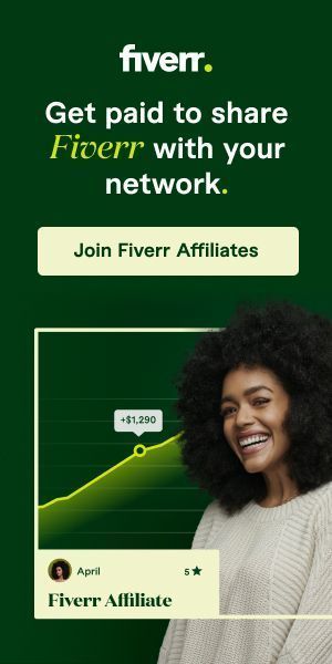 Fiverr Affiliate Marketing Earn Easy Money, Golden Ticket, Fiverr Gigs, Affiliate Marketing Programs, Affiliate Marketer, Business Success, Online Presence, Earn Money Online, Business Management