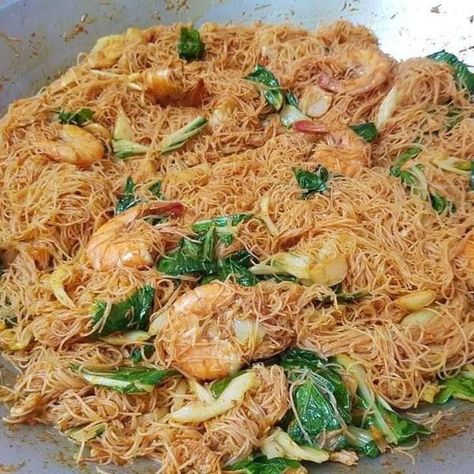 Bihun Goreng, Malay Food