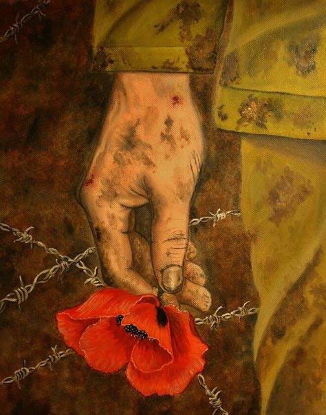 Honour those that have fought & fallen for our freedom  #wootz #armisticeday Remembrance Day Drawings Ideas, Remembrance Day Painting, Remembrance Day Drawings, Remembrance Drawing, Anzac Art, Battlefield Painting, Remembrance Day Posters, World History Projects, Liberation Art