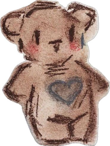 Drawing Coquette, Teddy Drawing, Graphic Design Posters Layout, Scrapbook Printing, Bear Teddy, I'll Wait, Mama Cat, Scrapbook Materials, Cute Cartoon Drawings