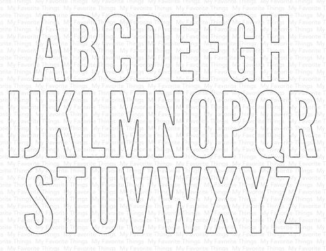 Numeric Fonts, Alphabet Words, Journal Lettering, Lettering Ideas, Hand Lettering Alphabet, Aesthetic Fonts, Lettering Alphabet Fonts, Creative Lettering, Mft Stamps