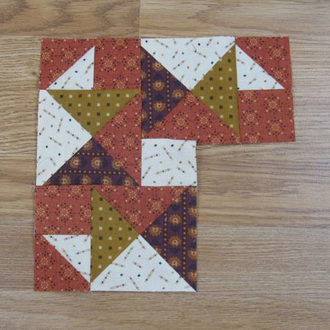 Fall Quilt Patterns, Patchwork Blocks, Tie Quilt, Block Quilt, Scrappy Quilt Patterns, Pattern Quilt, Quilt Block Patterns Free, Quilt Square Patterns, Beginner Quilt Patterns