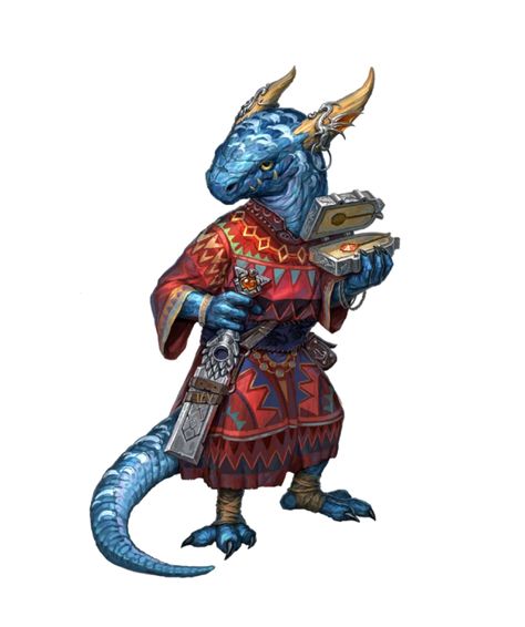 Kobold Dnd Male, Lizardfolk Character Design, Kobold Character Design, Kobold Cleric, Kobold Artificer, Kobold Character Art, Kobold D&d, Pathfinder 2e, Pathfinder Character