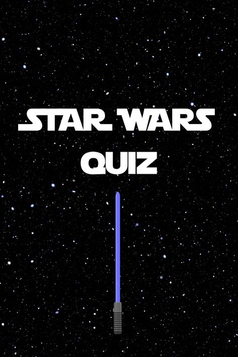 Are you a Star Wars fan? Test your knowledge with this quiz and see just how much you know Star Wars Quizzes, Star Wars Quiz, Film Quiz, Star Wars Trivia, Free Quizzes, Personality Game, Play Quiz, Celebrity Books, Quizzes Buzzfeed