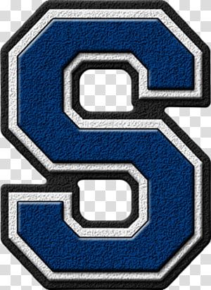 Senior Jackets, Varsity Letters, The Letter S, S Alphabet, Instructional Technology, Lip Makeup Tutorial, School Labels, Varsity Letter, Letter Stickers