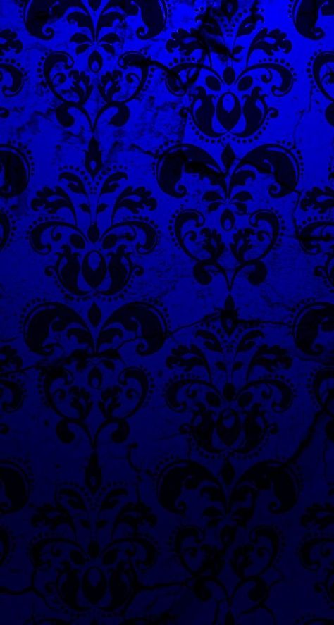 Wallpaper Black And Blue Wallpaper, Gothic Wallpaper, Kind Of Blue, Free Iphone Wallpaper, Art Gallery Wallpaper, Skull Wallpaper, Luxury Wallpaper, Homemade Candles, Skateboard Art