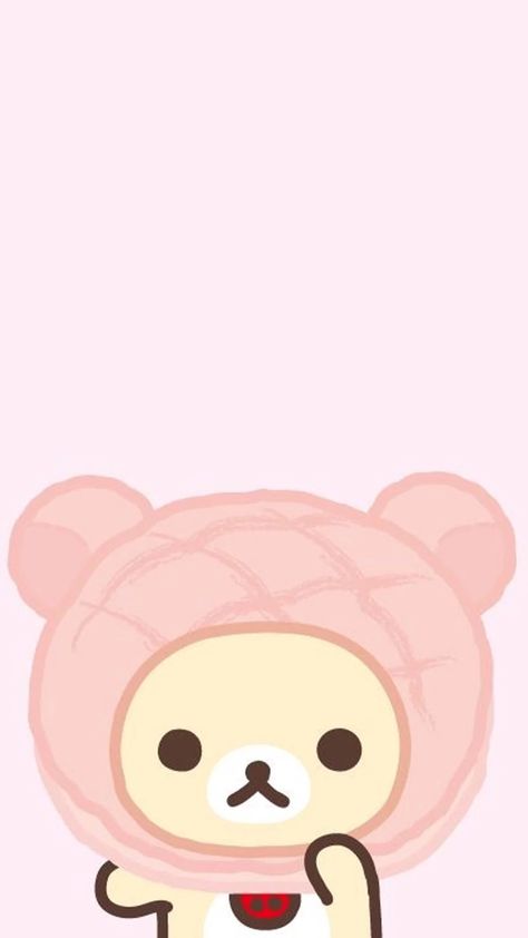 Rillakuma Wallpaper Pink, Rilakkuma Wallpaper Iphone, Korilakkuma Wallpaper, Rilakkuma And Korilakkuma, Surfing Wallpaper, Rilakkuma Wallpaper, Walpaper Hello Kitty, Pixel Art Design, Phone Wallpaper Patterns