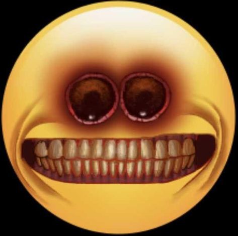 Teeth Emoji, Scary Meme, Emoji Man, Yellow Emoji, Funny Instagram Memes, Ios Emoji, Funny Emoji Faces, Emoji Backgrounds, Emoji Art