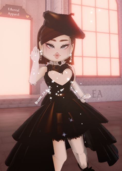 Haunted Royal High Outfit, Whimsy Witch Corset Royale High, Royale High Whimsy Witch Boots, Darling Diva Outfit Royal High, Royal High Daring Diva, Darling Diva Outfit, Elegant Royale High Outfits, Black And White Royale High, Diva Royale High