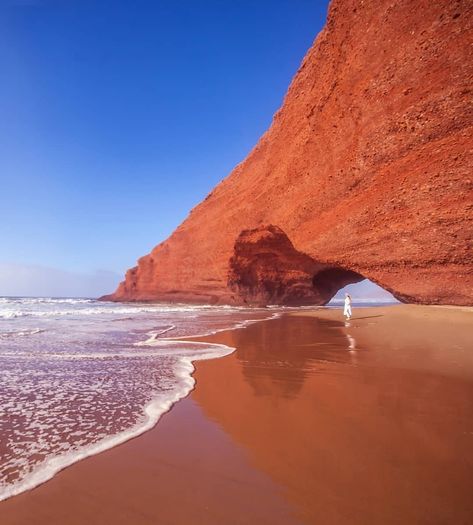 Best Travel Destinations, Stunning Travel Destinations Lezgira beach a beautiful place to visit ❤ worth the time to get there 😍 . Follow 👉 @guide_in_morocco 👈 Follow 👉 @guide_i...  #destinations #mustvisit Morocco Tours, Visual Inspiration, Best Travel Destinations, Explore Travel, Visit Morocco, Romantic Hotel, Trip Planner, Morocco Travel, Sahara Desert