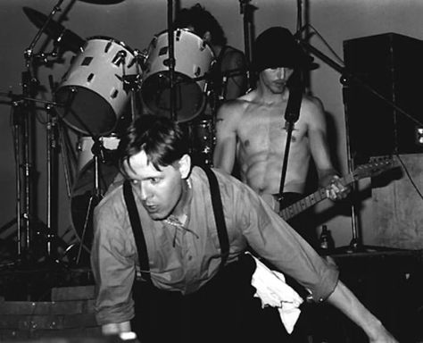 Swans Band, 80s Musicians, Nostalgic Images, Music Pics, Music People, Post Punk, Sound Waves, Swans, Music Stuff