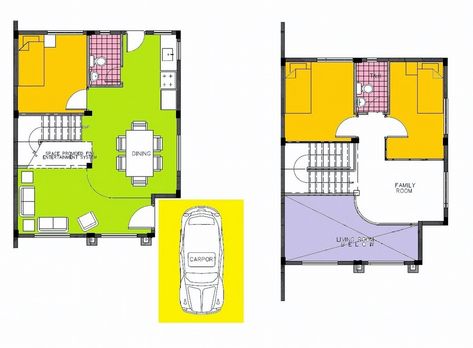 olivia-model-floor-plan-terraverde-residences-carmona-cavite | My Bahay Kubo Bahay Kubo Floor Plan, Bahay Kubo, Floor Plan, Floor Plans, Flooring, How To Plan