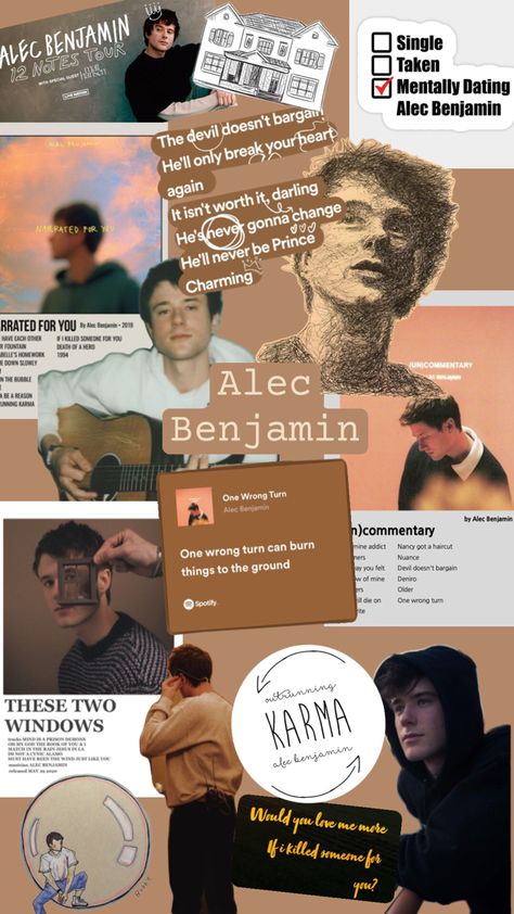 He is my dreams brooo 🥰🧡🥰 Alec Benjamin Concert Outfit, Alec Benjiman, I Built A Friend Alec Benjamin, Alec Benjamin Wallpaper, Alec Benjamin Lyrics Wallpaper, Alec Benjamin Concert, Alec Benjamin Songs, Alec Benjamin Album Cover, Alec Benjamin