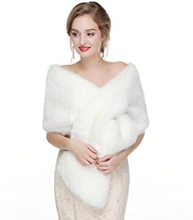 Faux Fur Wedding Shawl, Bridal Cloak, Fur Stole Wedding, Faux Fur Bolero, Fur Shawl Wedding, Faux Fur Wedding, Wedding Jackets, Cape Wedding, Bridal Fur