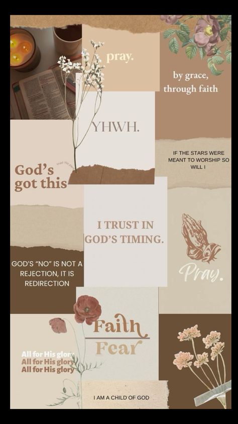 Pray Phone Wallpaper, Study Aesthetic Wallpaper For Tablet, God Collage, Faith Backgrounds, Bible Quotes Healing, Bible Journal Stickers, God Aesthetic, Christian Iphone Wallpaper, God Wallpaper