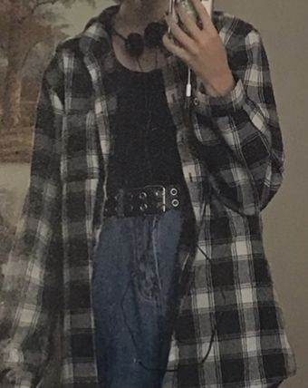 Plaid, Clothes