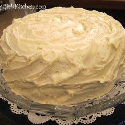 Burnt Sugar Cake, Flavored Frosting, Spice Cakes, Burnt Butter, Brown Sugar Frosting, Frosting Recipes Easy, Burnt Sugar, Butter Icing, Vanilla Buttercream Frosting