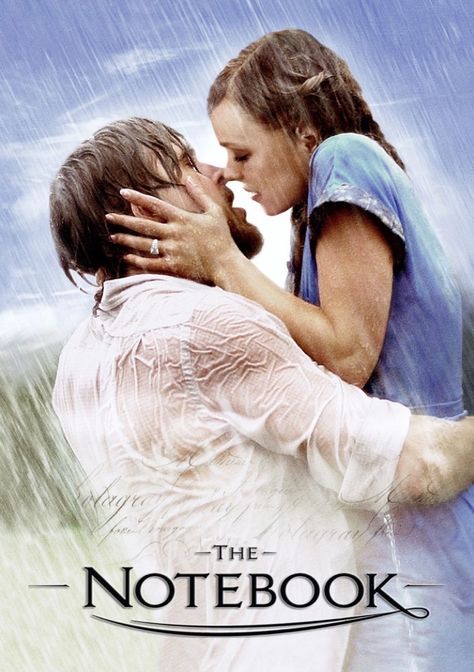 The Notebook Movie, Teen Romance Movies, The Notebook 2004, Notebook Movie, Romance Movies Best, Sam Shepard, Gena Rowlands, Third Grade Reading, Mtv Movie Awards