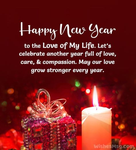 Happy New Year Wishes For Hubby, Happy New Year For My Love, Happy New Year To The One I Love, Happy New Year 2023 My Love, Happy New Year For Love, Happy New Year Hubby, Happy New Year My Love Quotes, Happy New Year My Love Heart, Happy New Year To My Love