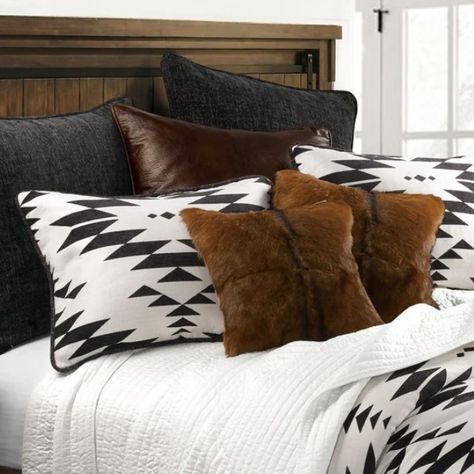 Our Axis Pillow is now Available!!! #westernstyle #ranch #ranchlife Ranch Life, Western Fashion, Pillows