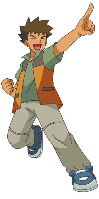 Which First Generation Pokémon Trainer Are You Pokemon Brock, Pokemon Breeder, Brock Pokemon, Cosplay Pokemon, Pikachu Drawing, Pokemon Rpg, Gen 1 Pokemon, Pokemon People, Pokemon Anime