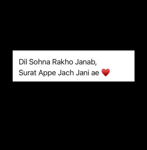 Punjabi Aesthetic Quotes, Bio For Instagram In Punjabi, Punjabi Bio For Instagram, Funny Punjabi Quotes, Punjabi Captions Instagram, Quotes In Punjabi, Punjabi Captions, Me Time Quotes, Funny Words To Say