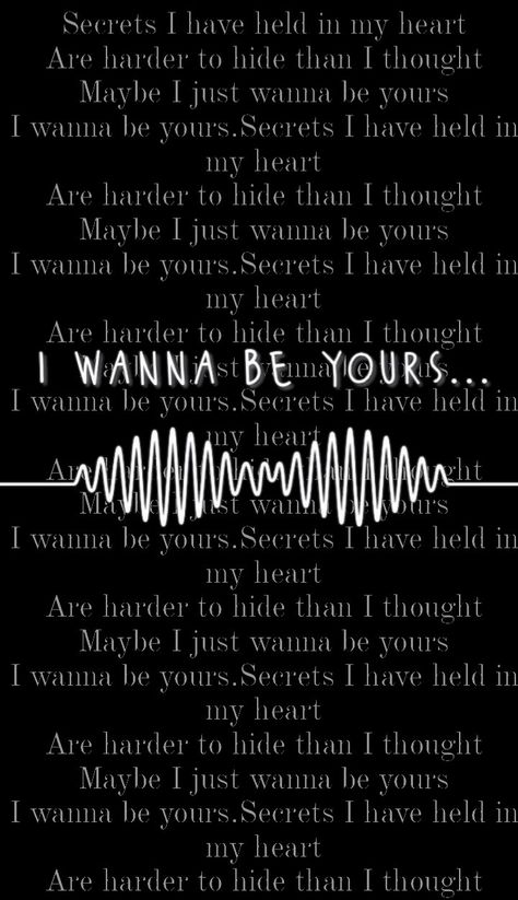 Wanna Be Yours Song, Arctic Monkeys Wallpaper, Iphone Wallpaper Music, You Are My Moon, Quotes Pretty, Monkey Wallpaper, I Wanna Be Yours, Music Collage, Simple Phone Wallpapers