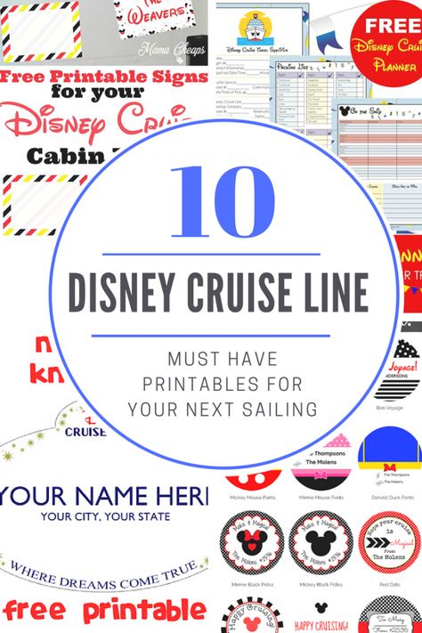 Disney Cruise Door Decorations Printable, Disney Cruise Door Decorations, Disney Wonder Cruise, Disney Cruise Magnets, Disney Cruise Fish Extender, Disney Fantasy Cruise, Cruise Tickets, Disney Cruise Door, Disney Dream Cruise