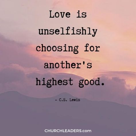 ChurchLeaders on Instagram: “#cslewis #cslewisquote#cslewisquotes#unselfish#lovejesus #peace #amentothat #jesusislove #jesusculture #christianlife” Cs Lewis Quotes, C S Lewis, Perspective On Life, Cs Lewis, Love Hurts, Leadership Quotes, Quotable Quotes, Quotes For Him, Home Business