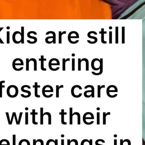 Laura • Foster Parent Partner on Instagram: "Today I’m packing bags for @comfortcases! They provide backpacks and duffle bags to kids entering foster care. Kids are still entering foster care with a trash bag of their belongings or nothing at all. Comfort Cases is there to support. Comfort Cases has distributed 200,000 Cases to date and their goal is to distribute 40,000 more this year. 🙌 Their packs include essentials and comfort items, and for the bags I packed, I also included letters, words Packing Party, Comfort Items, Foster Parent, Packing Bags, Nothing At All, Foster Parenting, Duffle Bags, Trash Bag, Foster Care