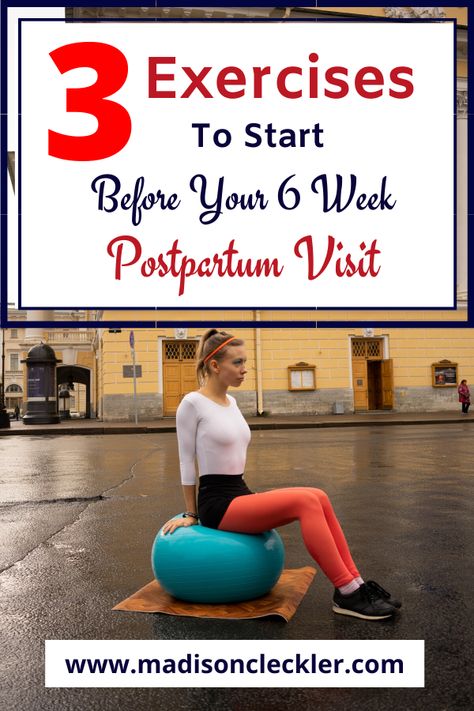 4 Week Post Csection Workout, Postpartum Workout Timeline, Safe Post C Section Workout, 3 Weeks Postpartum Workout, 4 Week Post Partum Workout, Postpartum Workout Before 6 Weeks, 6 Week Post C Section Workout, Light Postpartum Workout, 4 Weeks Post Partum Workout