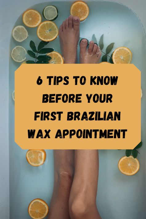 Prep For Brazilian Wax Tips, How To Prepare For A Brazilian Wax Tips, Preparing For A Brazilian Wax Tips, Brazilian Wax Tutorial, Brazilian Wax Styles, Waxing Tips Brazilian, Brazilian Wax Tips, Wax Appointment, After Wax Care