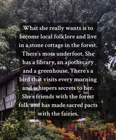 Cottage In The Forest, Which Witch, Forest Witch, Witch Spirituality, Magical Home, Hedge Witch, Witch Stuff, Stone Cottage, Wild Woman