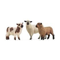 Hampshire Sheep, Schleich Animals, Babydoll Sheep, German Toys, Father Time, Kids Gear, Friends Set, Farm Yard, Animal Figures